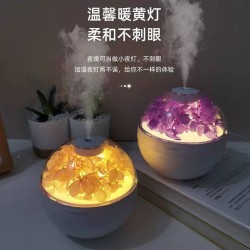 Humidificador Diseño Flores 1123