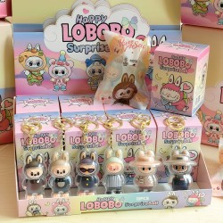 Llavero Labubu Sorpresa ZF-1079