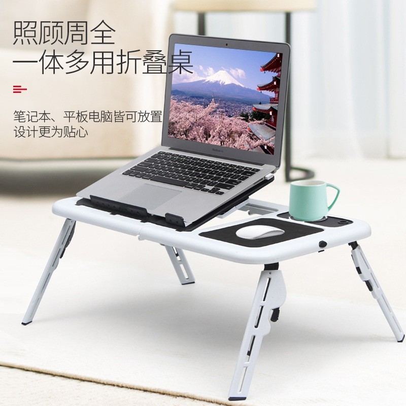 Mesa de Laptop conb Ventilador ZF-341