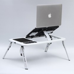 Mesa de Laptop conb Ventilador ZF-341