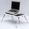 Mesa de Laptop conb Ventilador ZF-341