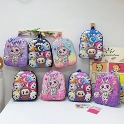 Mochila Infantil Labubu 3D 2025-2