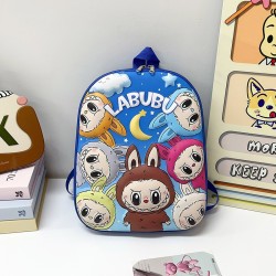 Mochila Infantil Labubu 3D 2025-2