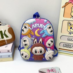 Mochila Infantil Labubu 3D 2025-2