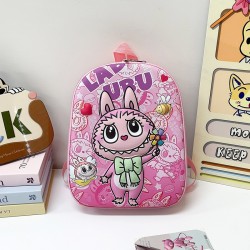 Mochila Infantil Labubu 3D 2025-2