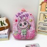 Mochila Infantil Labubu 3D 2025-2