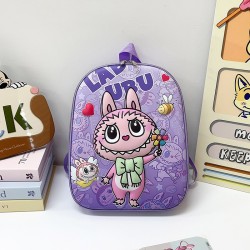 Mochila Infantil Labubu 3D 2025-2