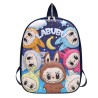 Mochila Infantil Labubu 3D 2025-2