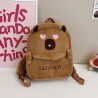 Mochila Afelpada de Capibara 2025-3