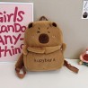 Mochila Afelpada de Capibara 2025-3