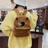 Mochila Afelpada de Capibara 2025-3