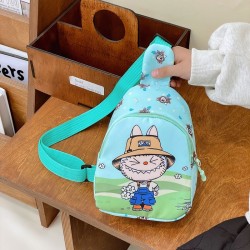 Bolso de Pecho Infantil Labubu 2025-5