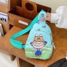Bolso de Pecho Infantil Labubu 2025-5