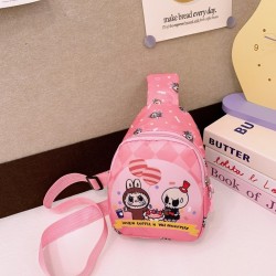 Bolso de Pecho Infantil Labubu 2025-5