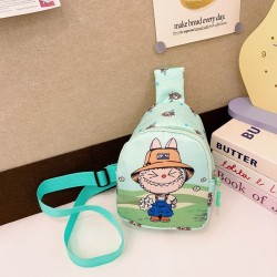 Bolso de Pecho Infantil Labubu 2025-5