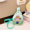 Bolso de Pecho Infantil Labubu 2025-5