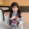 Bolso de Pecho Infantil Labubu 2025-5