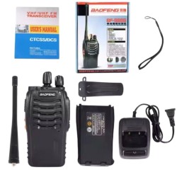Radio Walkie Talkie Baofeng 888S