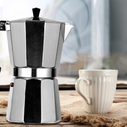 Cafetera de Aluminio X193