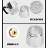 Cafetera de Aluminio X193