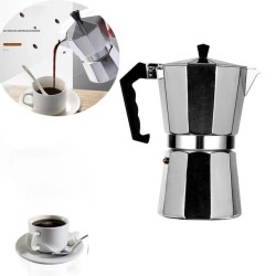 Cafetera de Aluminio X193
