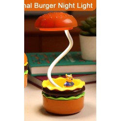 Lámpara en Forma de Hamburguesa 1195