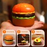 Lámpara en Forma de Hamburguesa 1195