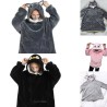 Abrigos Pijama con Orejas 335-1