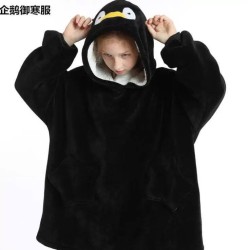 Abrigos Pijama con Orejas 335-1