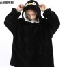 Abrigos Pijama con Orejas 335-1