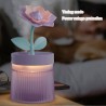 Lámpara Humidificador en Forma de Flor 7274-101