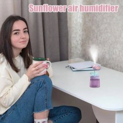 Lámpara Humidificador en Forma de Flor 7274-101