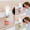 Lámpara Humidificador en Forma de Flor 7274-101