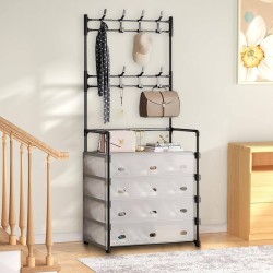 Organizador de Zapatos y Accesorios con Tapa XMJ6205