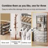 Organizador de Zapatos y Accesorios con Tapa XMJ6205