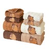 Set de 2 Toallas Diseño Capibara C1-1728