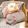 Cerdito con Manta 1811-2