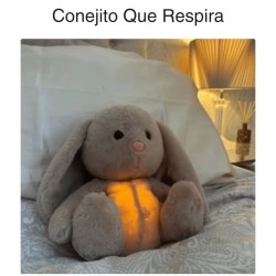 Conejo que Respira YGY1302