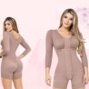 Faja con Mangas LD-482