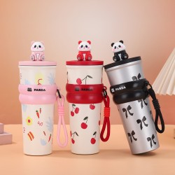 Termos de Acero 700ml Pandita 5106