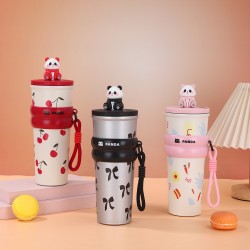 Termos de Acero 700ml Pandita 5106