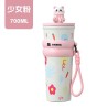 Termos de Acero 700ml Pandita 5106