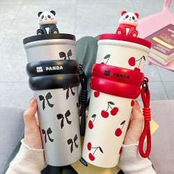 Termos de Acero 700ml Pandita 5106