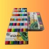Marcadores Doble Punta 120pcs 5199