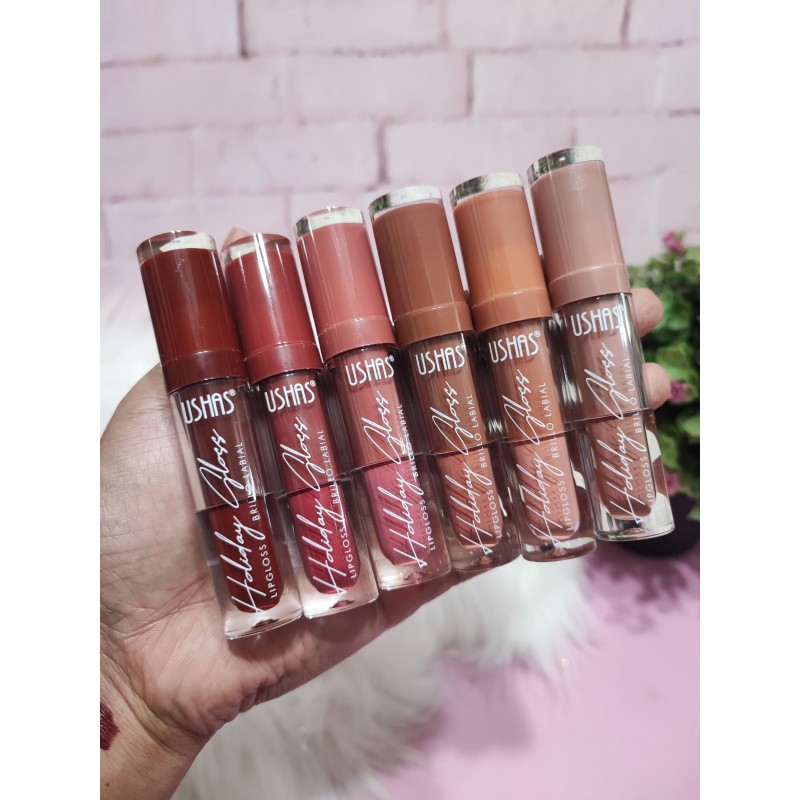 LIPGLOSS HOLIDAY GLOSS USHAS LG2450