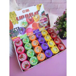 BALSAMO LABIAL FRUTAS SFR COLOR 5562
