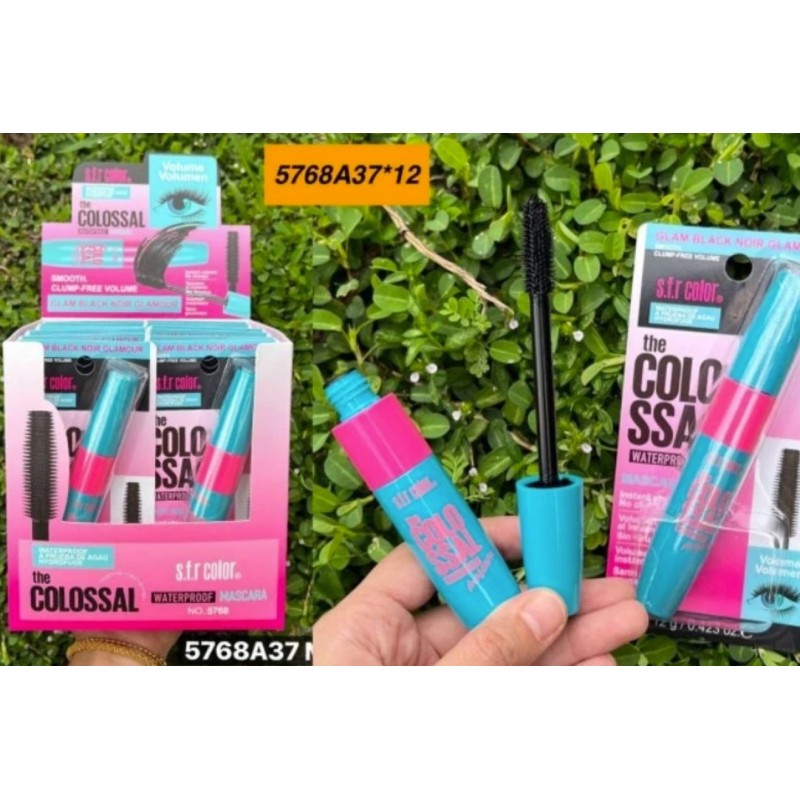 MASCARA COLOSSAL VOLUMEN SFR COLOR 5768