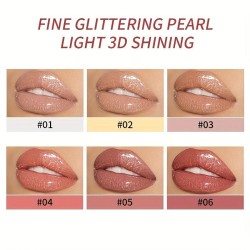 LIP QUEEN BRILLO LABIAL USHAS LG2468A 1152