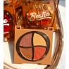 PALETA PARA OJOS SFR COLOR 8011