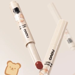 Labial Estilo Coreano Novo 6085